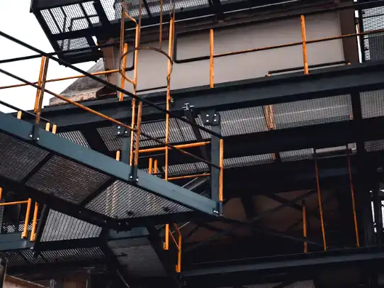 Estructuras Metálicas